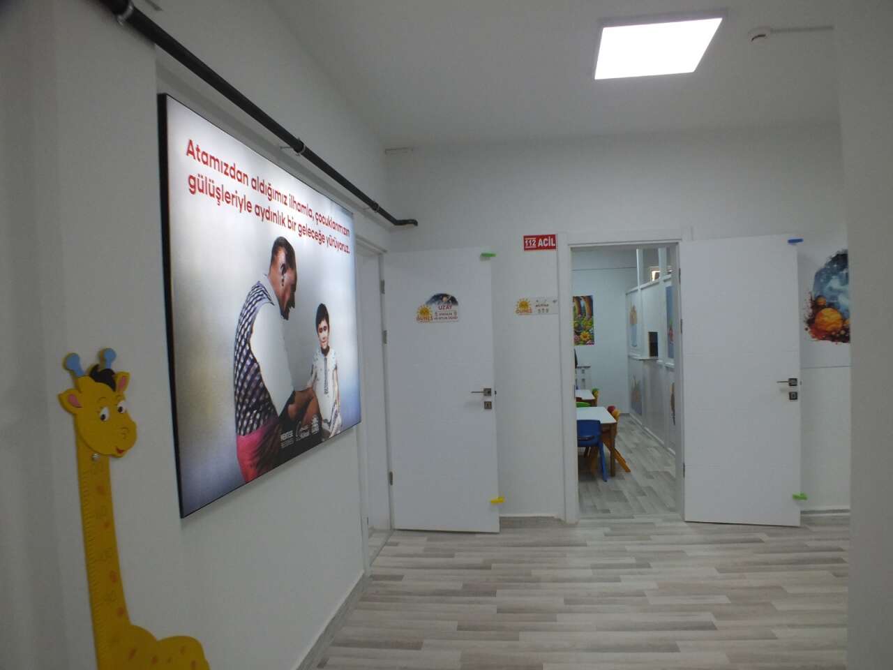 Bayır Mahallesi’ne Modern Kreş: Menteşe Belediyesi İlk Kreşini Açtı 5